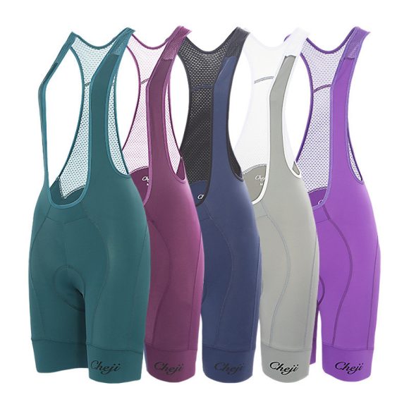 Cycling Pants Women's Bib Shorts Good Quality - Image 4