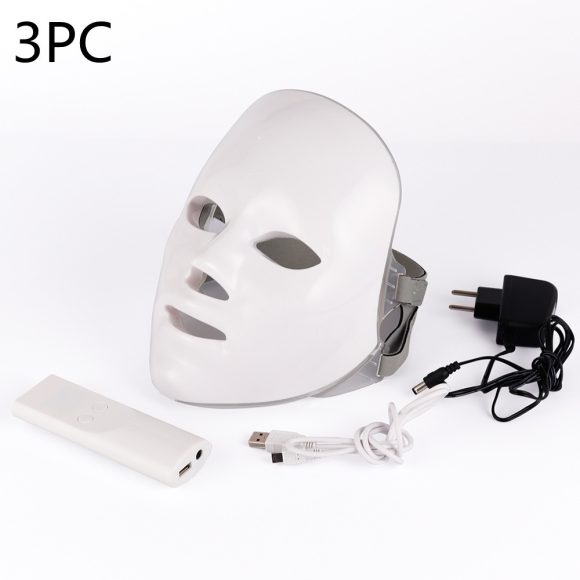 Beauty Instrument Beauty Skin Mask Instrument Seven-color Photon Rejuvenation - Image 4