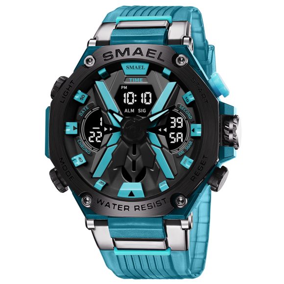 Alloy Men's Multifunctional Sports Watch - Image 7