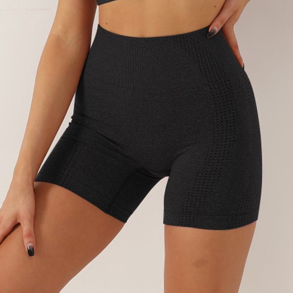 Workout Yoga Shorts For Women Summer Running Gym Shorts - Image 8