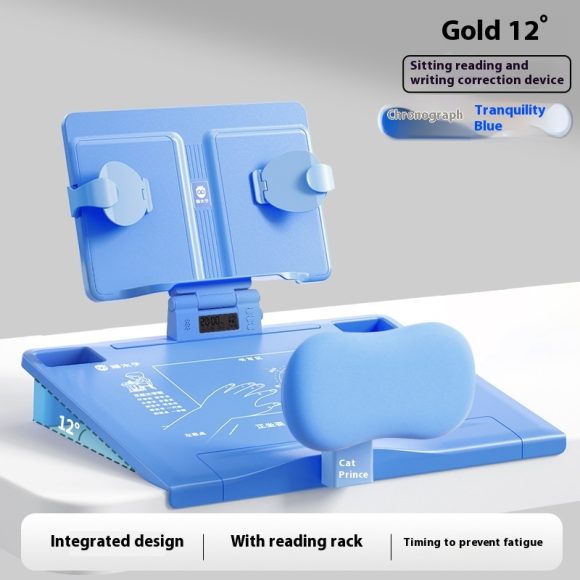 Sitting Writing Correction Device Desktop Primary School Student Writing Posture Vision Protector - Image 4