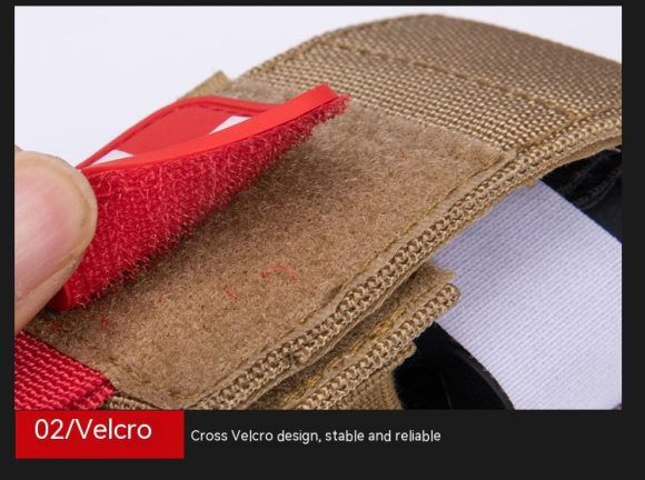 Outdoor Sports Emergency Survival Kit Field Survival First-aid Kit - Image 10