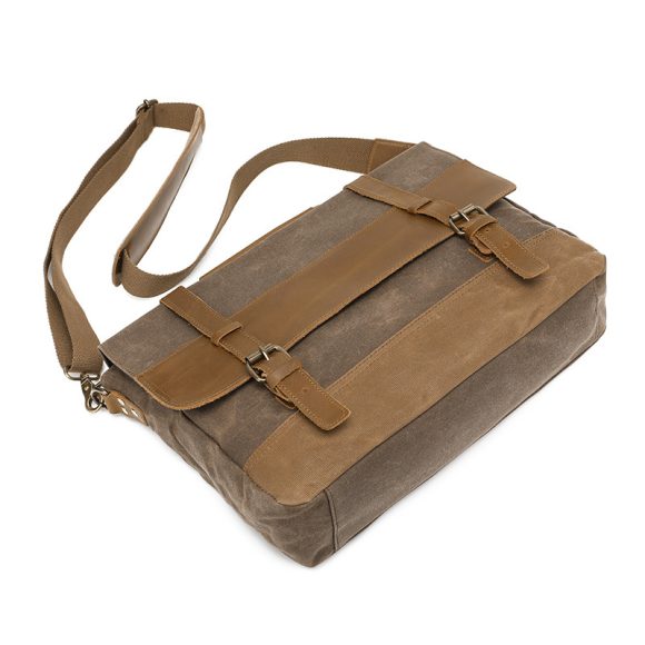 Boys Retro Postman One-shoulder Bag - Image 5