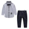 Two-piece men's treasure suit tide suit - Image 2