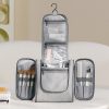 Large Capacity Hook Toiletry Bag Travel Portable - Image 5