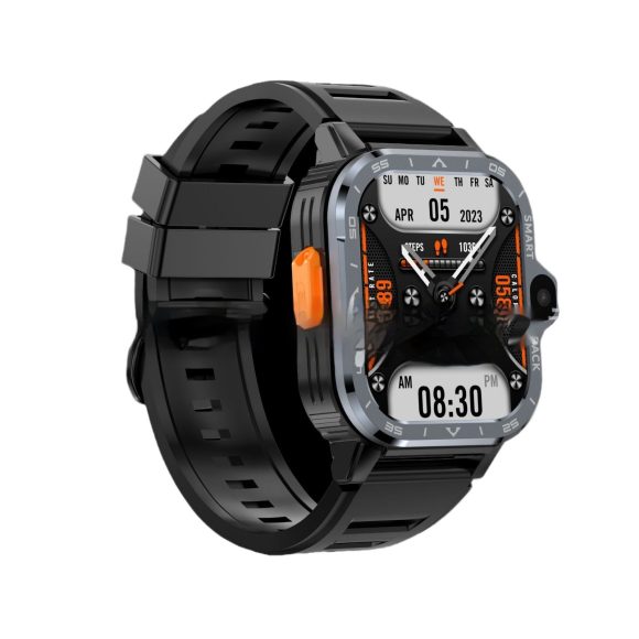 Bluetooth Smart Call Watch Sports Bracelet - Image 3