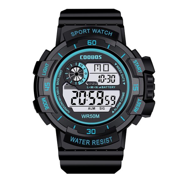 Student Electronic Sports Watch Male - Image 5