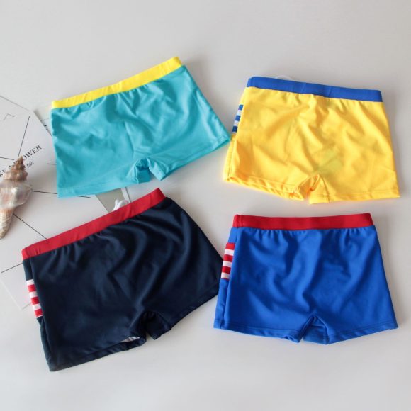 Children's beach pants Boxer swimming trunks - Image 5