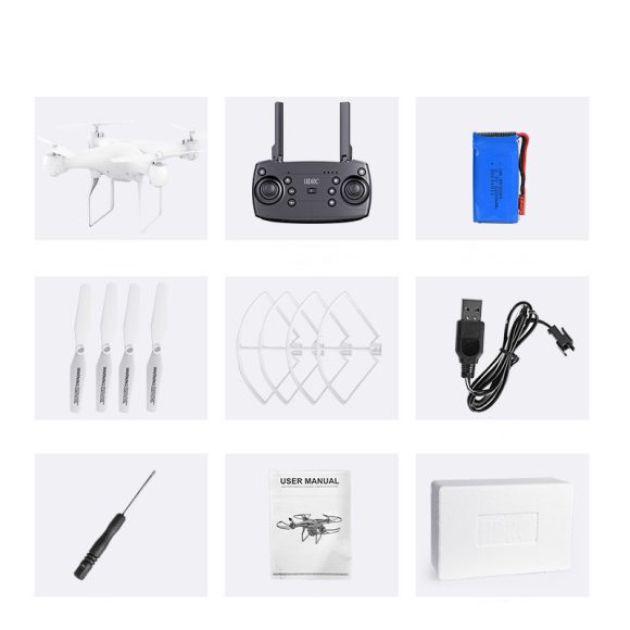 Four-axis remote control toy plane - Image 6
