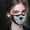 Halloween Facial Mask Cotton Cloth - Image 7
