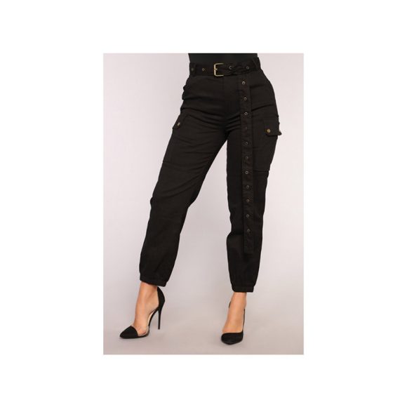 Women's overalls harem pants - Image 5