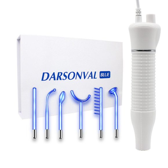 6 Piece High Frequency Electrotherapy Ozone Skin Care - Image 9