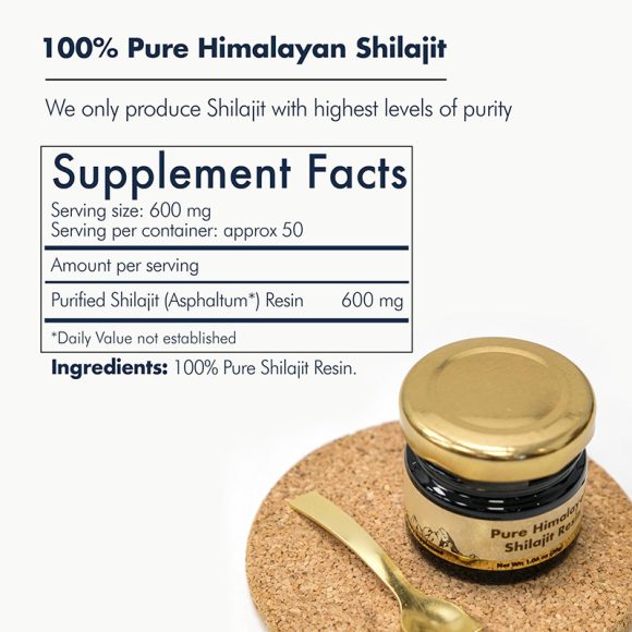 Xilaizhi Cream Shilajit Resin - Image 2