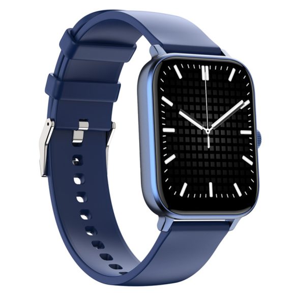 P74 Bluetooth Calling Heart Rate Blood Pressure Blood Oxygen Health Information Sleep Sport Smart Watch - Image 6