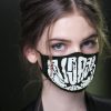 Halloween Facial Mask Cotton Cloth - Image 9