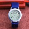 Girls And Boys Waterproof Canvas Quartz Watch - Image 8