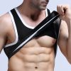 Men's Vest Mesh Ultra-thin Sports And Leisure Fitness Base - Image 7
