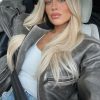 Fashion Casual Jacket Coat For Women - Image 6