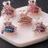 Butterfly Clasp Hair Jewelry Hairpin - Image 6