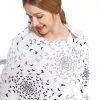 Fibre gauze cover towel breastfeeding towel - Image 7