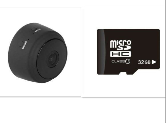 A9 1080P HD Wireless Night Vision Wifi Camera - Image 2