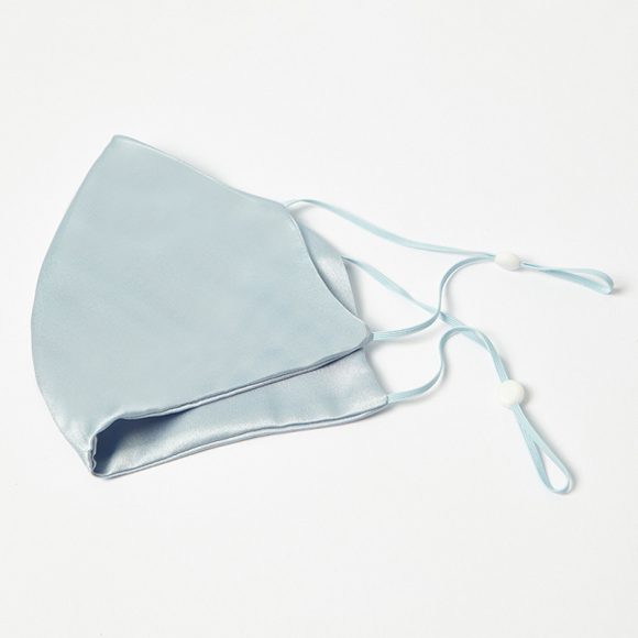 19 M Silk Mask Summer UV Protection Sun Block And Dustproof Solid Color - Image 10