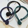Hair tie rubber band hair band - Image 2