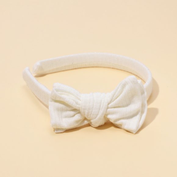 Girls' Hairband Cute Fashion Baby Hair Accessories Ins Style Children's Simplicity Korean Style Headband Ornament - Image 5