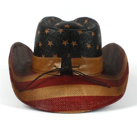 Cowboy sun hat - Image 5