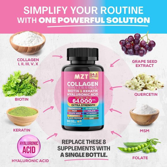 Collagen Capsule - Image 5