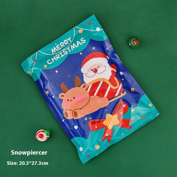 Christmas Stationery Blind Box Lucky Gift Bag Suit - Image 9