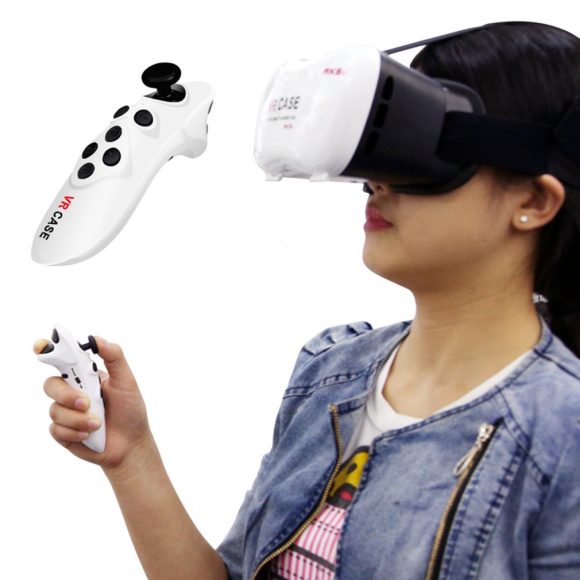 Head Mounted Virtual Reality VR Glasses - Image 4