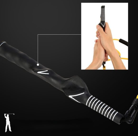 Fitness Swing Pull Belt Posture Fitness Training Equipment - Image 4