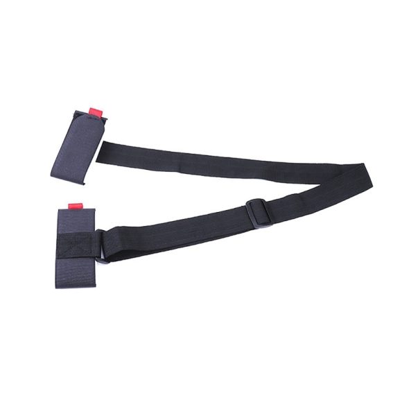 Adjustable Skiing Pole Shoulder Hand Carrier Lash Handle Straps Porter Hook Loop Protecting Ski Handle Strap Bags Dropshipping - Image 10