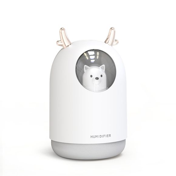 Mini portable aromatherapy hydrating air purifier - Image 3