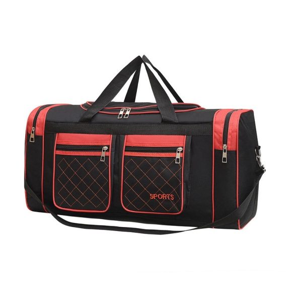 Business Trip Oversized Capacity Travel Bag Male Hand-held Luggage Bag - Image 9