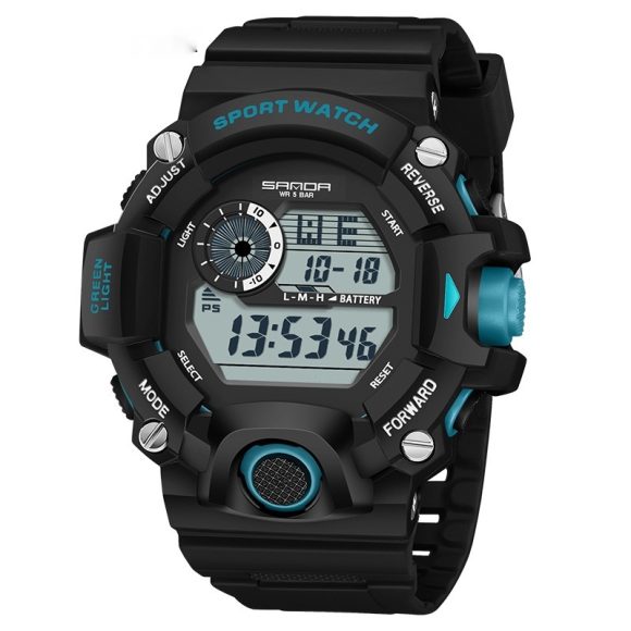 Teen Watch Men's Multi-functional Sports Waterproof - Image 6