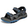 Lightweight Cool Breathable And Wearable Summer Outdoor Couple Beach Sandals - Image 8