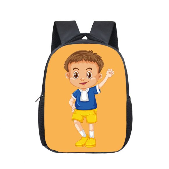 Children cartoon school bag - Image 5