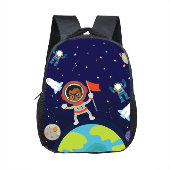 Children cartoon school bag - Image 3