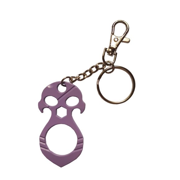 Skull Second Generation Multifunctional Bottle Opener Key Ring - Image 5