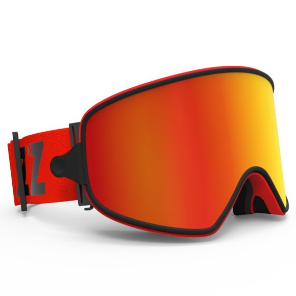 Magnet myopia night vision ski goggles - Image 3