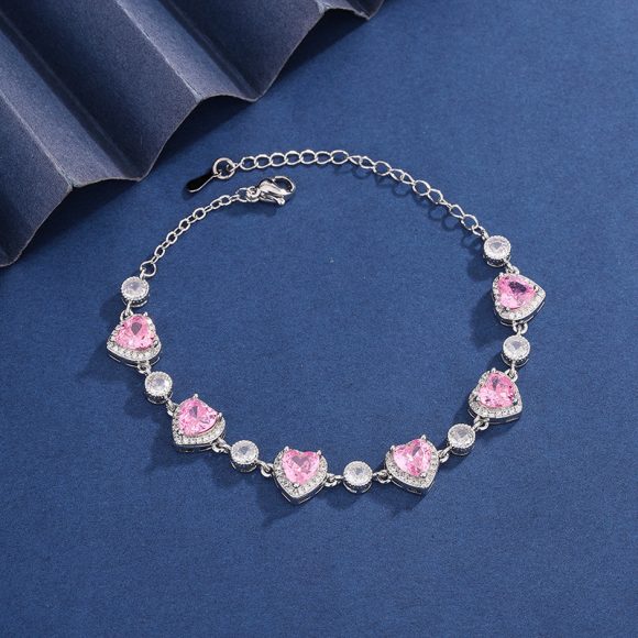 Zircon Necklace Women's Suit Special-interest Design - Image 3