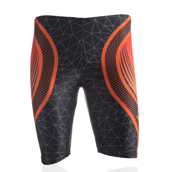 Sports Quick-Drying Five-Point Men's Swimming Trunks - Image 6
