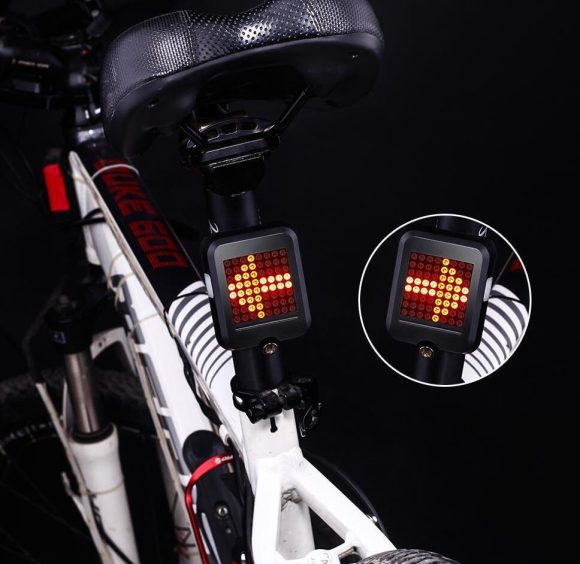 LED BICYCLE SIGNAL LIGHT - Image 5