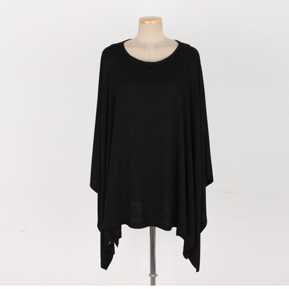 Nursing Cover, Baby Breastfeeding Covers for Moms - Image 4