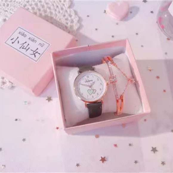 Simple Temperament Luminous Children's Electronic Watch - Image 6
