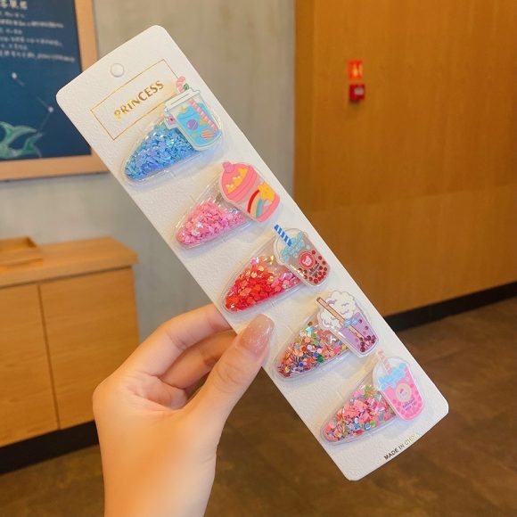Animal Flow Sofa Clip Positioning Styling Hairpin - Image 5