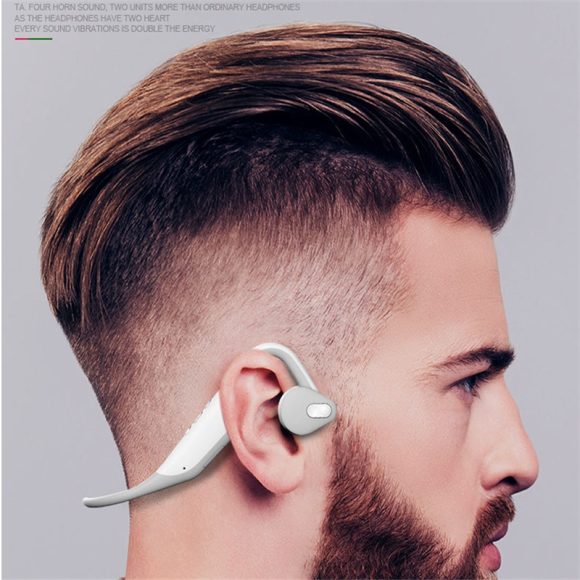 5.0 stereo bone conduction headphones - Image 6