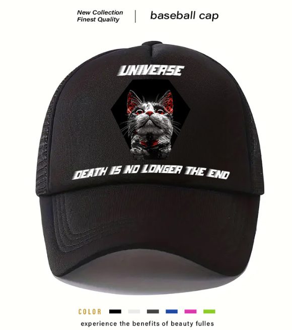 Men's Casual Baseball Cap - Image 7